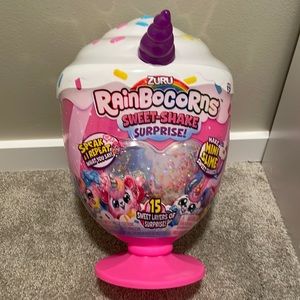 Zuru rainbocorns sweet shake surprise bunny